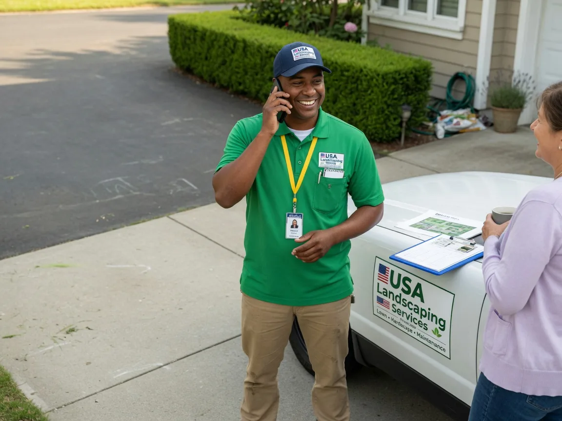 Lawn Care Bessie, OK FAQs